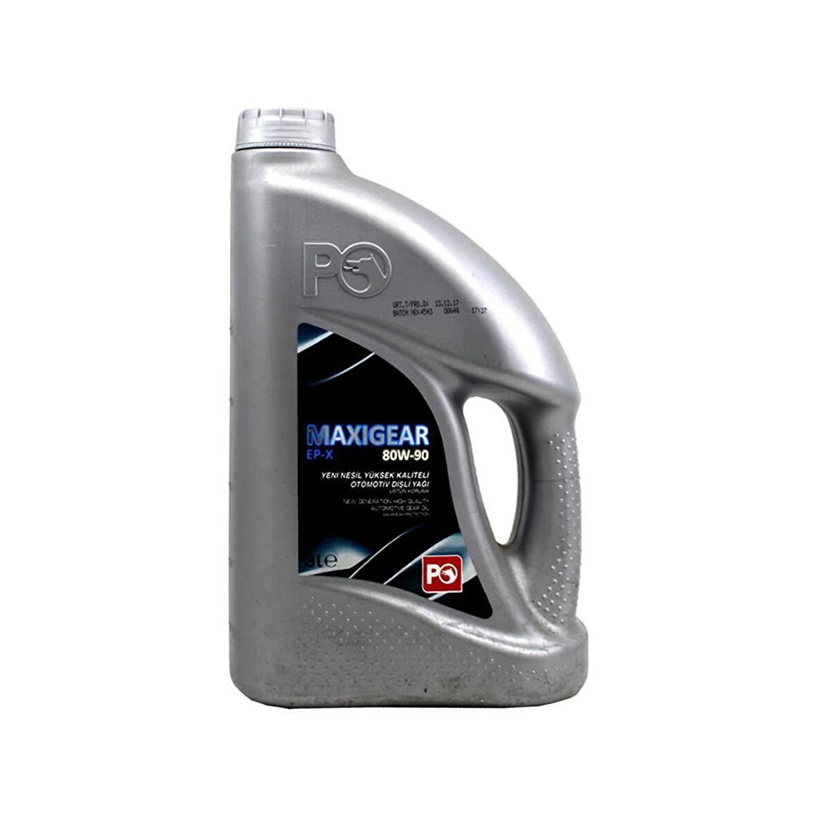 Petrol Ofisi Maxigear EP-X 80W-90 3 Lt Otomotiv Dişli Yağı