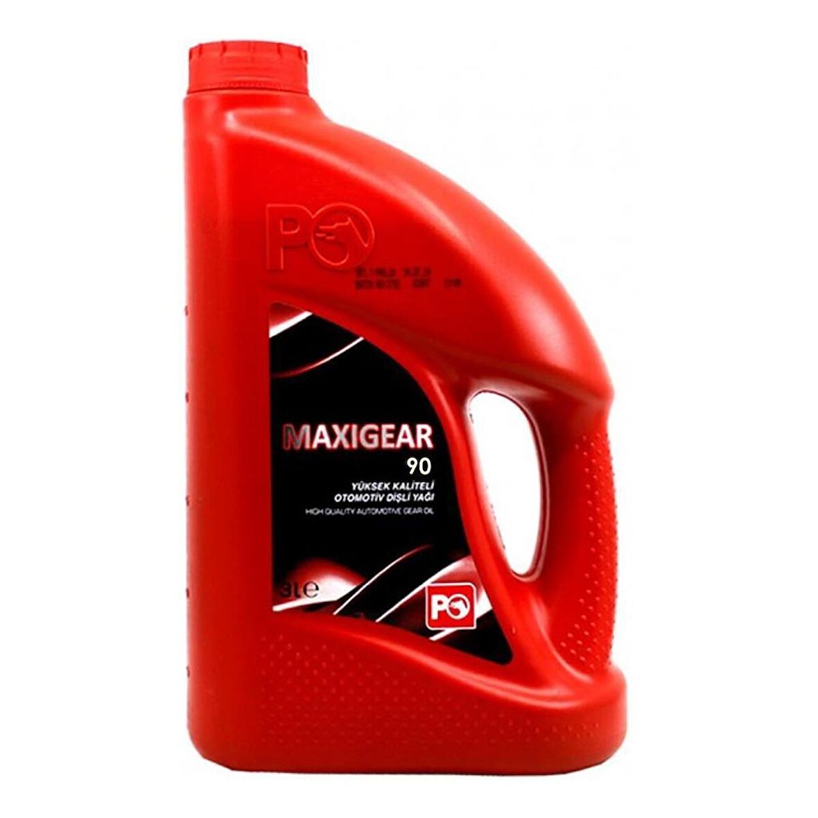 Petrol Ofisi Maxigear 90 3 Litre Asansör Dişli Yağı