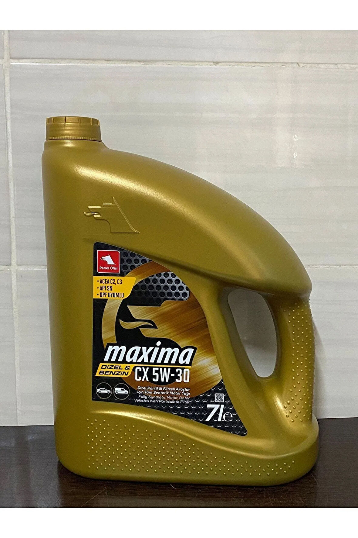 Maxima Cx 5w-30 7 Litre