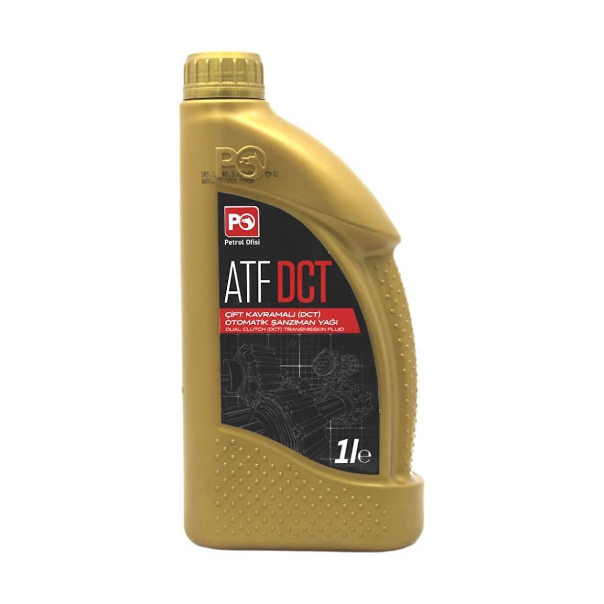 Petrol Ofisi ATF DCT 1 Litre - Otomatik Şanzıman Yağı