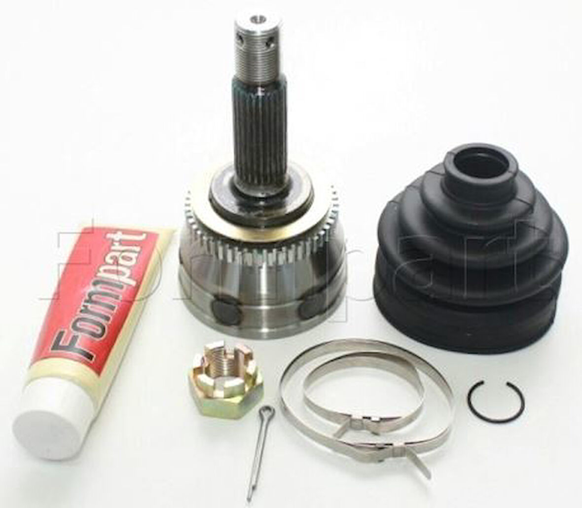 Hyundaı Aks Kafası Sol Sag On Dis Hyundaı Accent Era 1.5 Crdi 05-> - Formpart 37398008/s