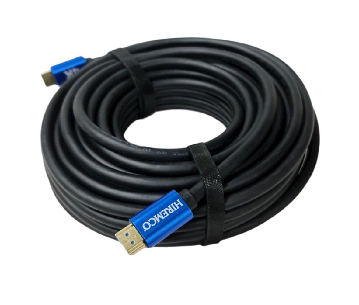 Hiremco 4K 60Hz Ultra HD 15Metre HDMI Kablo v2.0