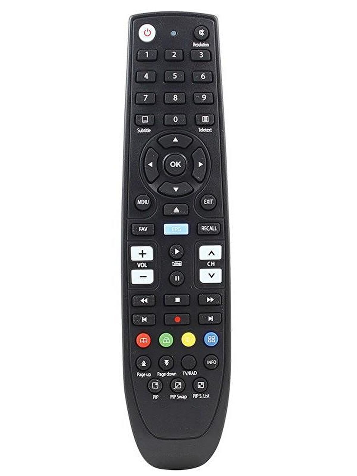 GoldMaster 1045 HD Uydu Kumanda