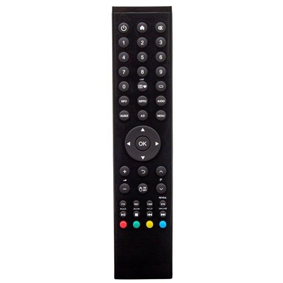 Dijitsu 65DS8800 Android TV LCD LED TV Kumanda