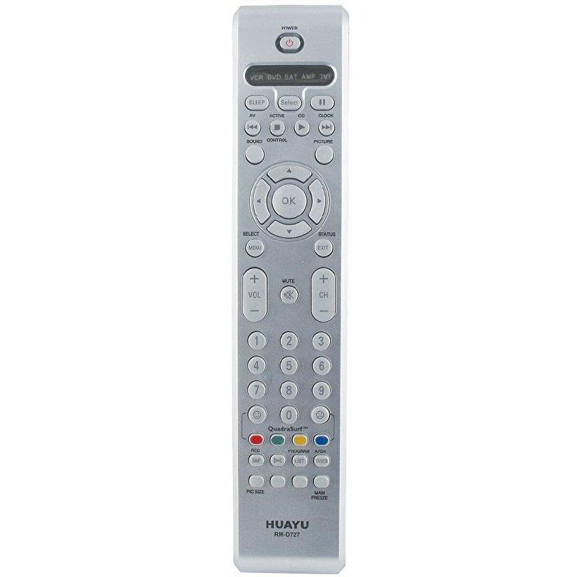 PHILIPS Lcd-Led-Plazma Tv Kumandası Huayu RM-D727