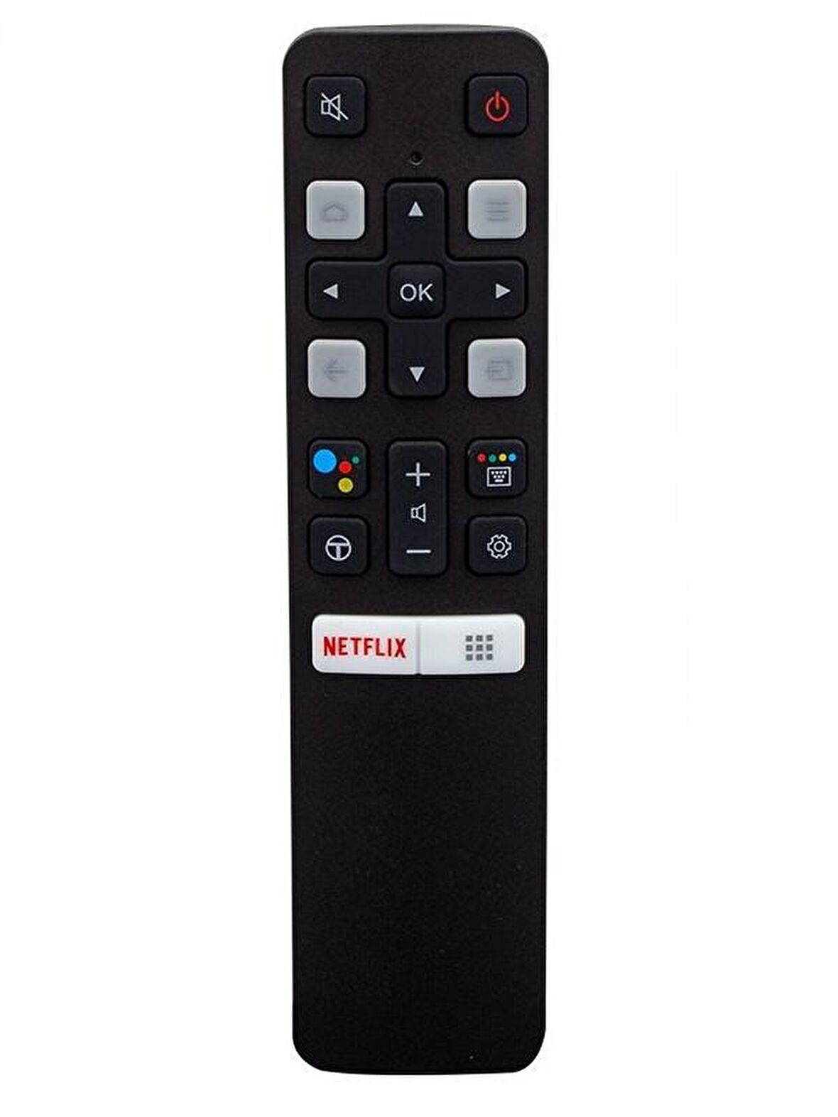 TCL Android Tv Sesli Kontrol Akıllı Lcd-Led Tv Kumanda