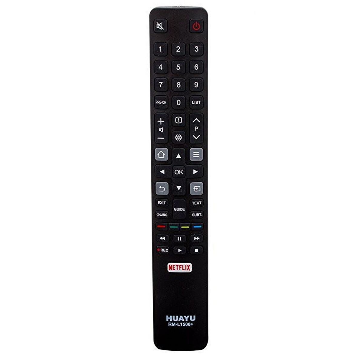 TCL Lcd-Led Tv Kumanda Huayu RM-L150B+