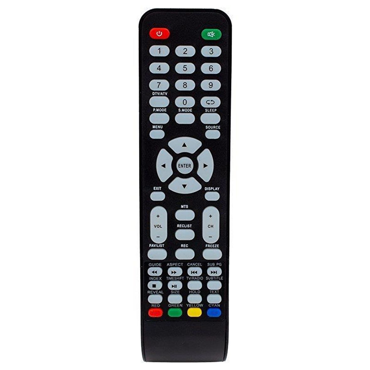Nordmende Led-Lcd Tv Kumandası 2915