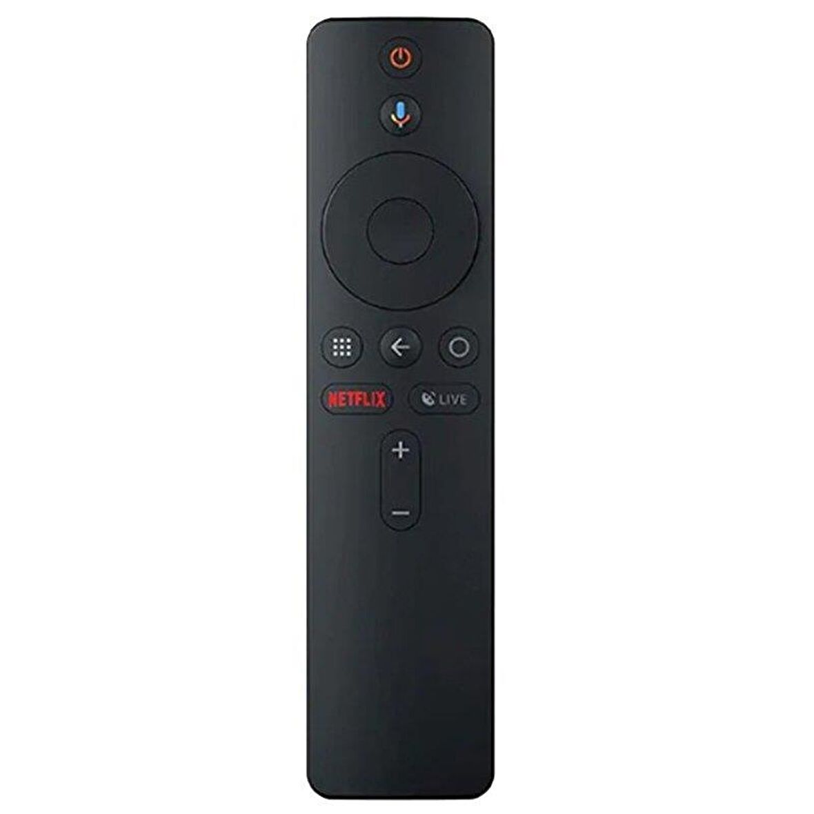 Electroon Xiaomi Mi Uyumlu Box S Netflix Tuşlu 4K Android Tv Box Kumanda