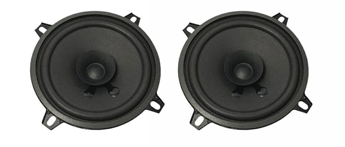 FullSound 13cm 120Watt Oto Hoparlör - 2Adet