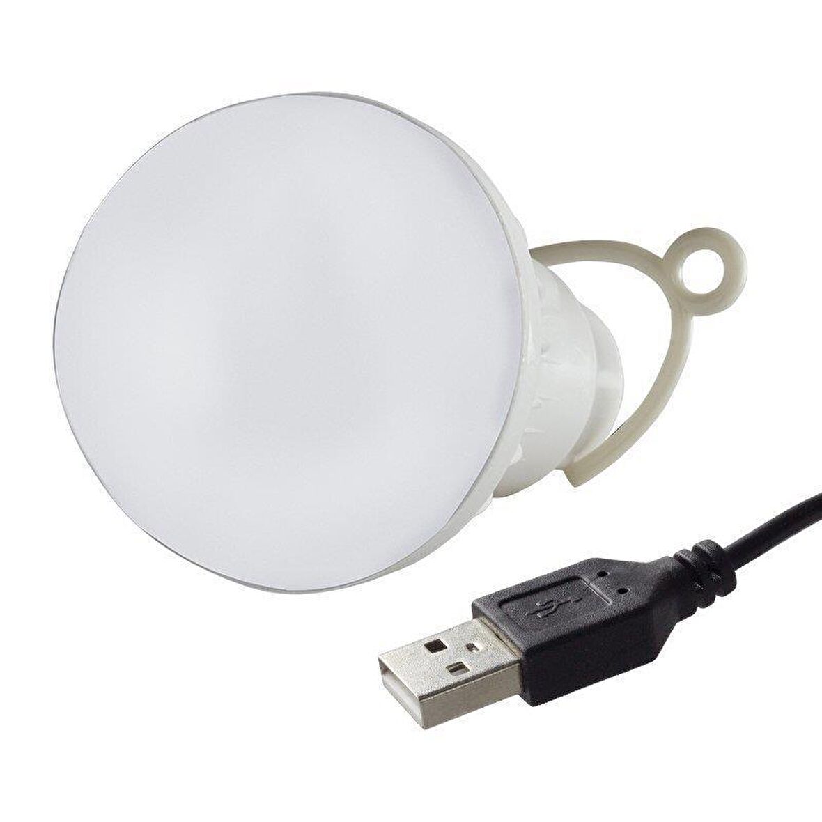 Powermaster 5W 6V Usb Kablolu Beyaz Led Ampul - 10Adet