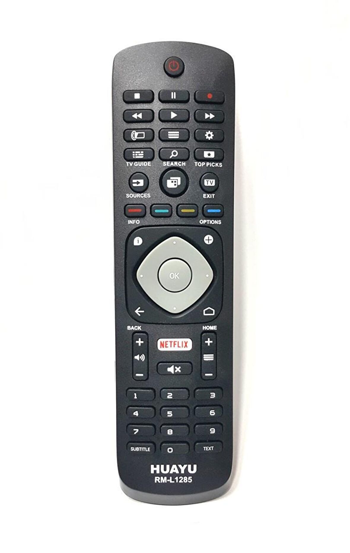 PHILIPS 40PFS5501/12 LED TV Kumanda RM-L1285