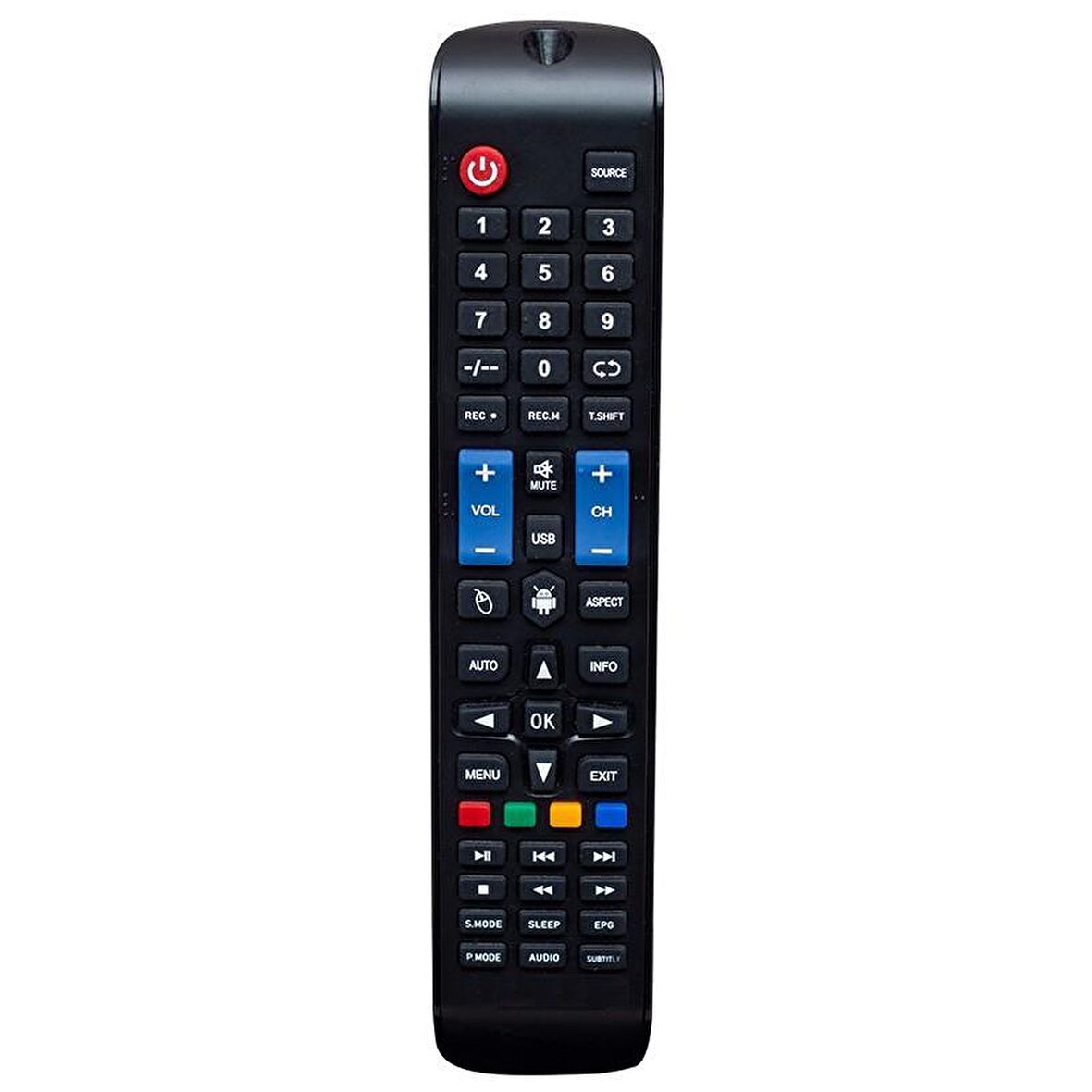 Skytech Android Smart LED TV Kumanda