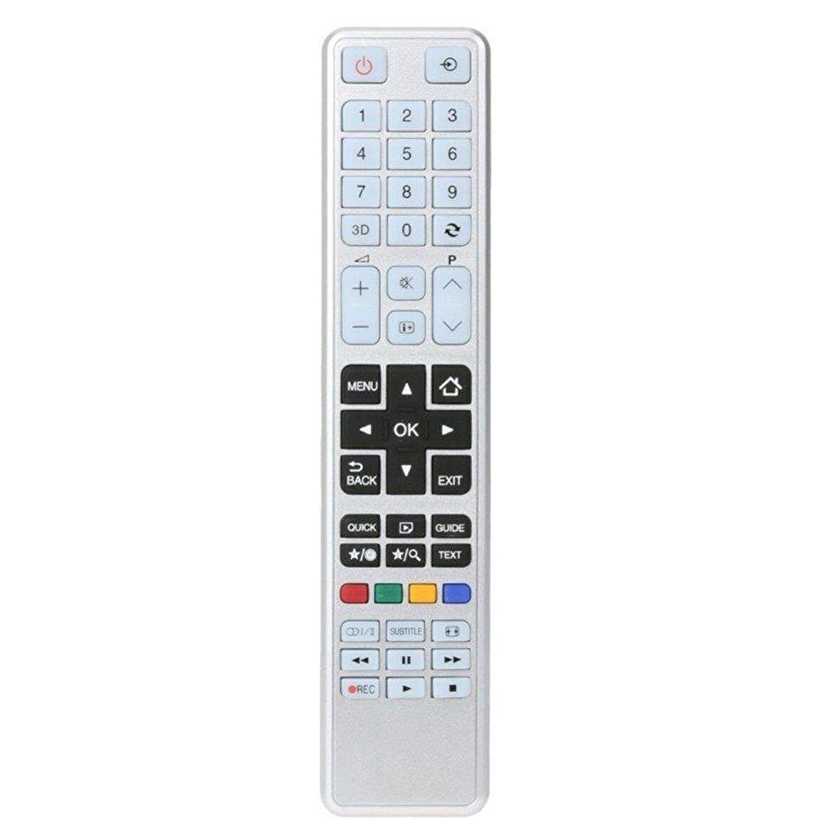 Toshiba CT-8035 LCD-LED TV Kumandası