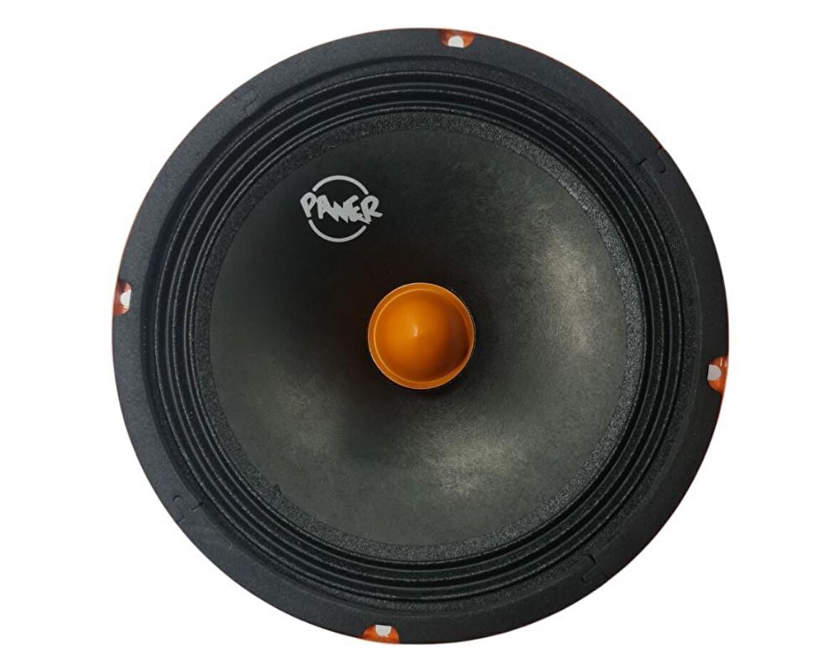 Pawer 180Watt 20cm Midrange Hoparlör Woofer 1Adet