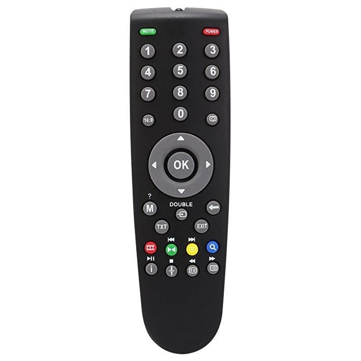 Arçelik TV82-203 3HD LCD TV Kumandası