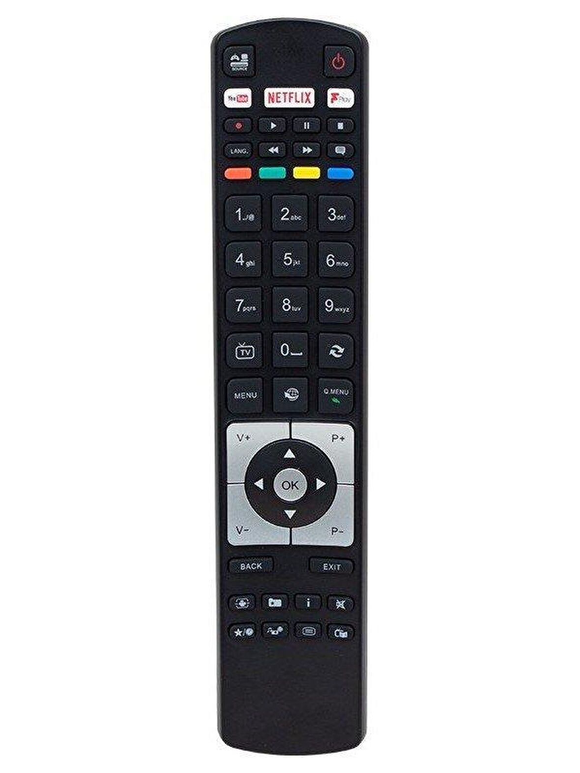 VESTEL RC-5112 LCD-LED TV Kumandası