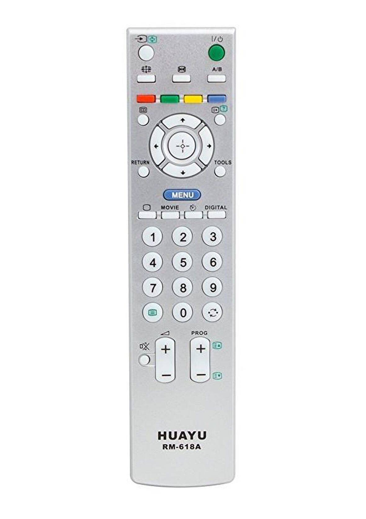 SONY HUAYU RM-618A LCD TV KUMANDASI