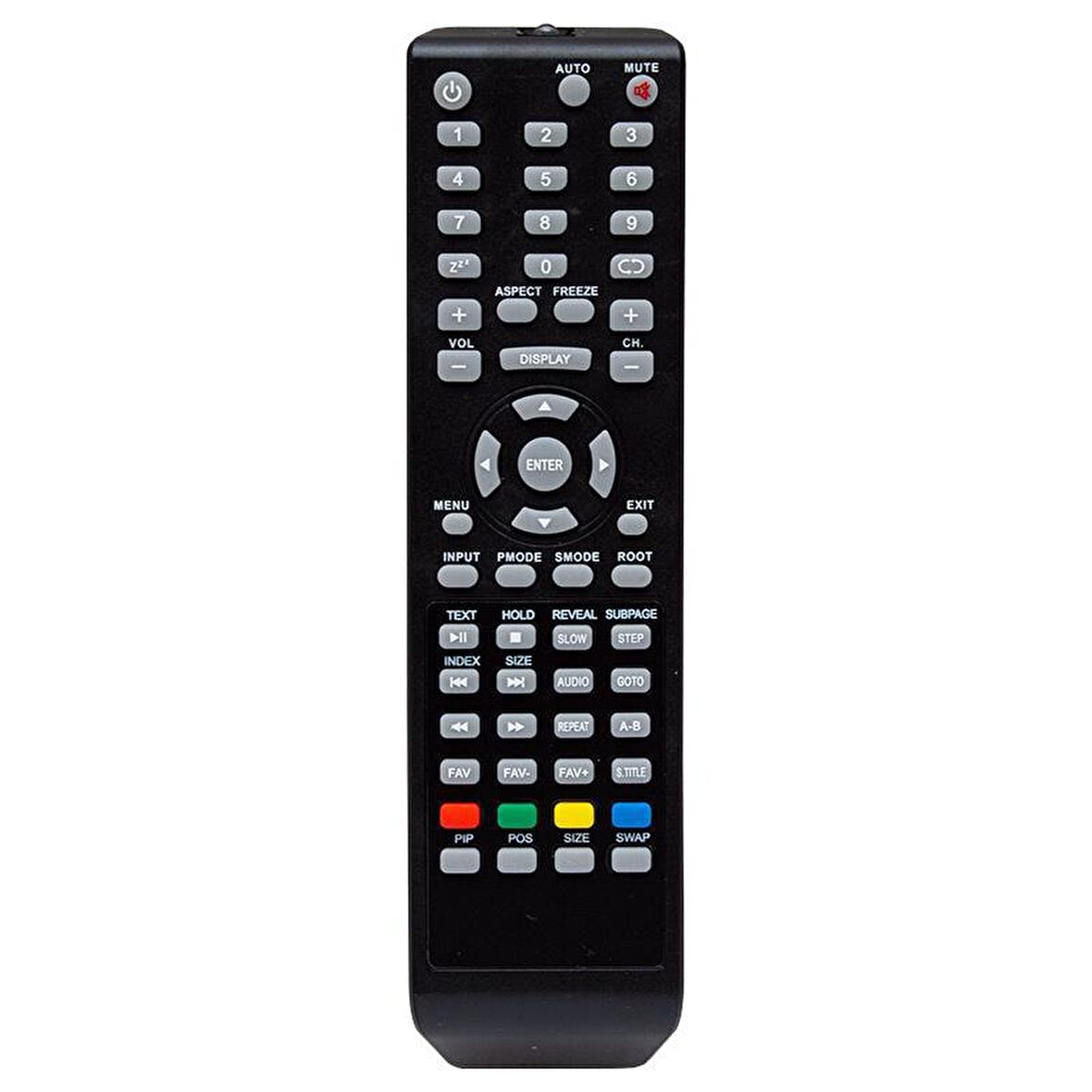 SUNNY SN032LM8-T1F LCD LED TV Kumandası
