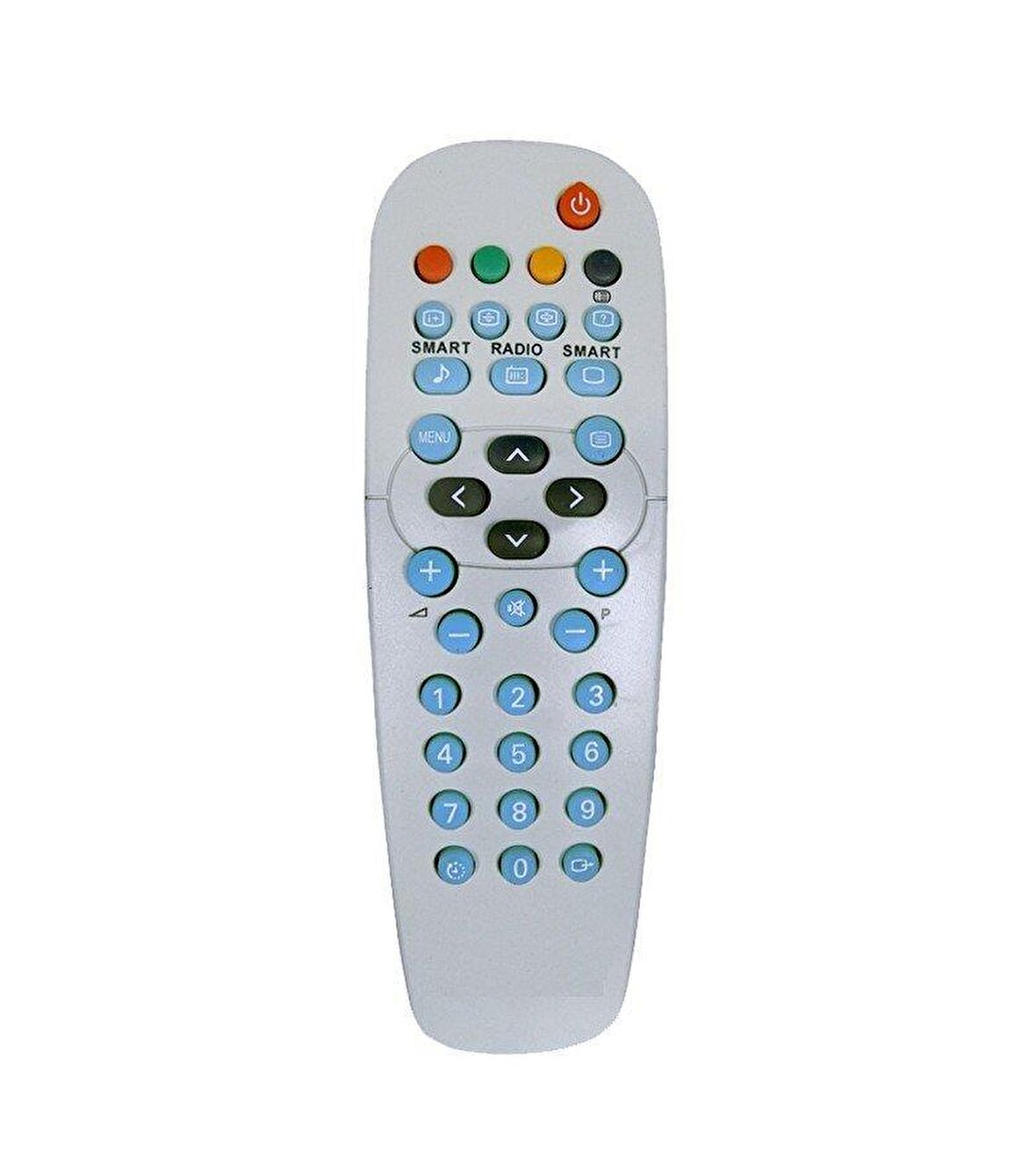 PHILIPS Küçük Radyolu Tüplü TV Kumanda