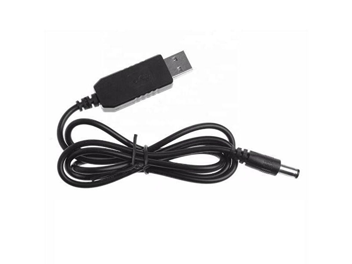 electroon USB 5Volt-12Volt Çevirici 12V 1A