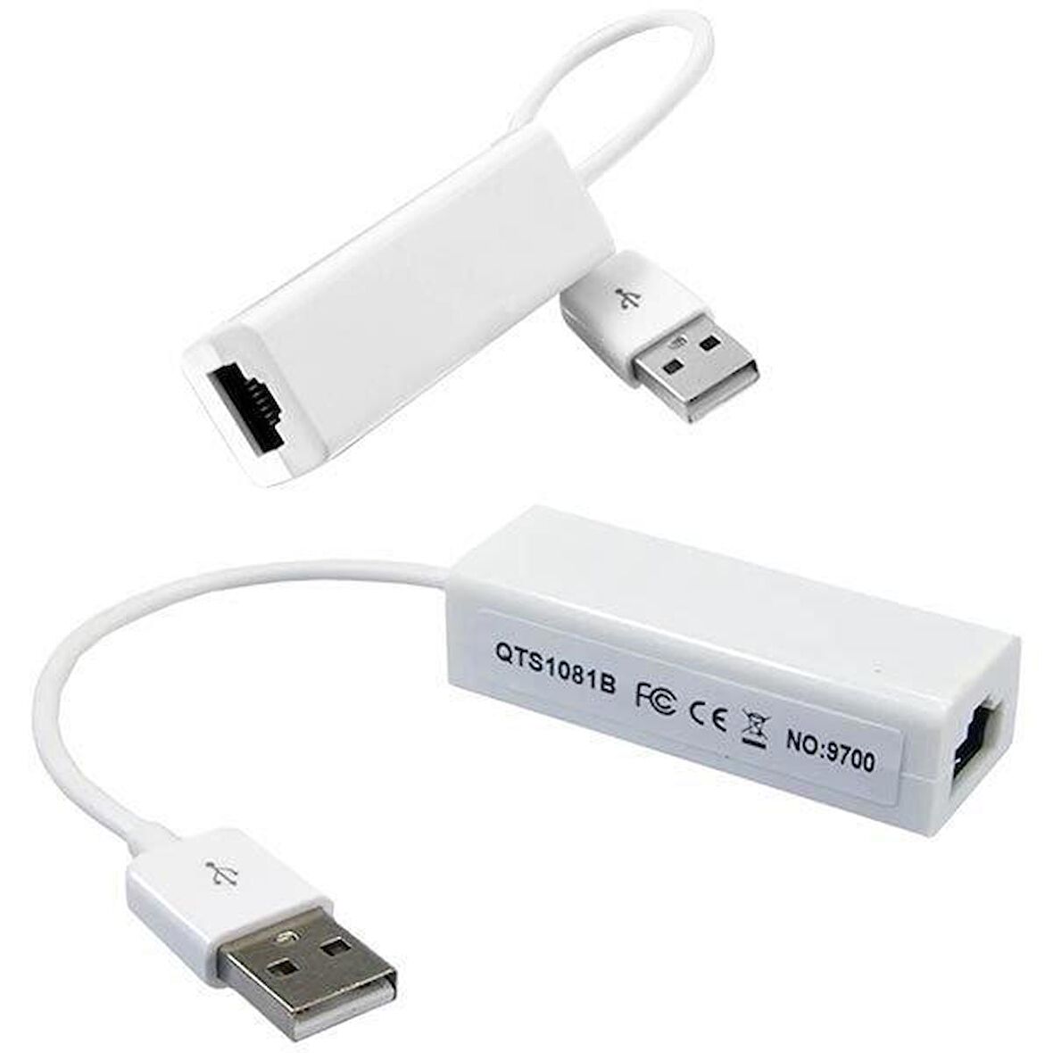 Powermaster PM-2501 Kablolu Usb Ethernet Çevirici