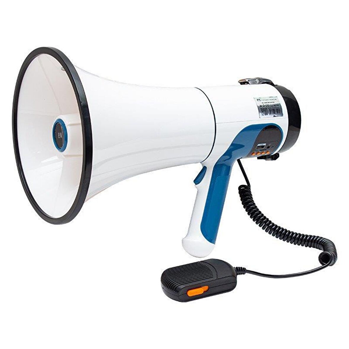 Magicvoice MV-4190 Kablosuz Taşınabilir Megafon 