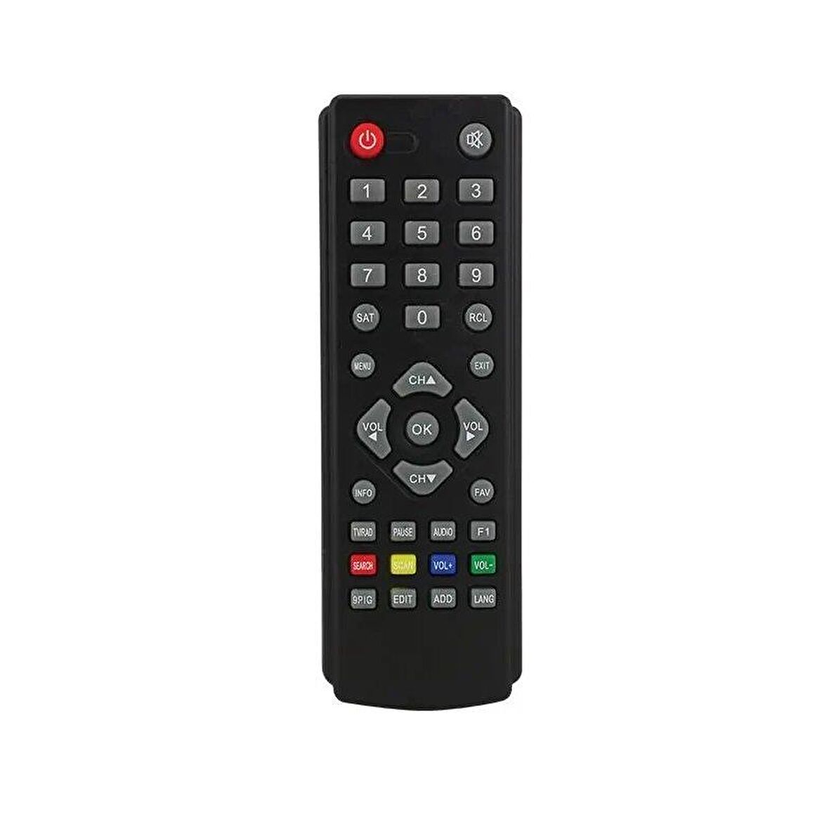 Skyway SKW-307 Mini Scart Uydu Alıcı Kumandası