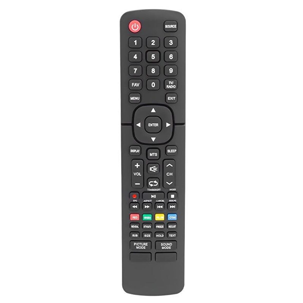 Sanyo LE106S2FMD Lcd Led Tv Kumandası