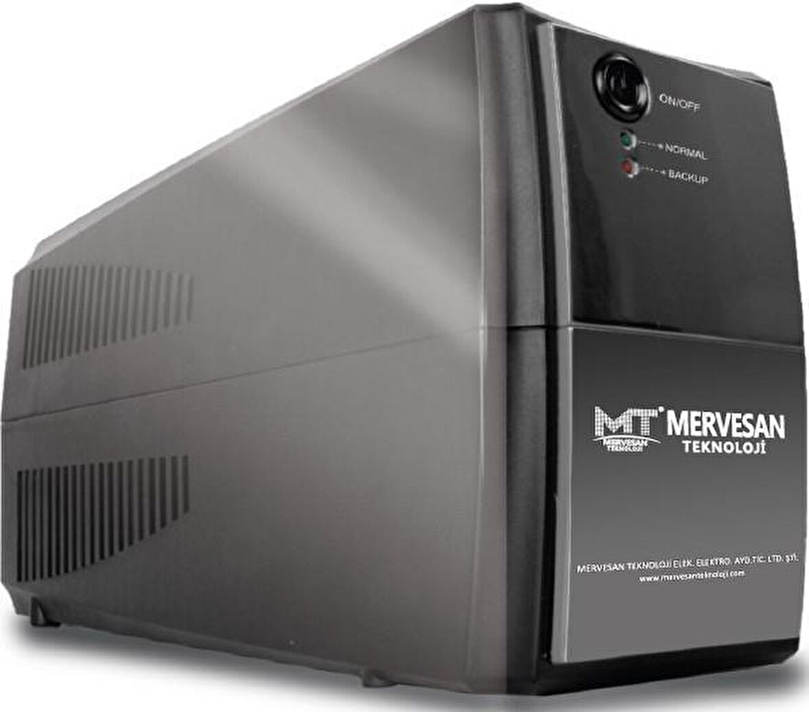 Mervesan 600VA 350W Kesintisiz Güç Kaynağı Ups