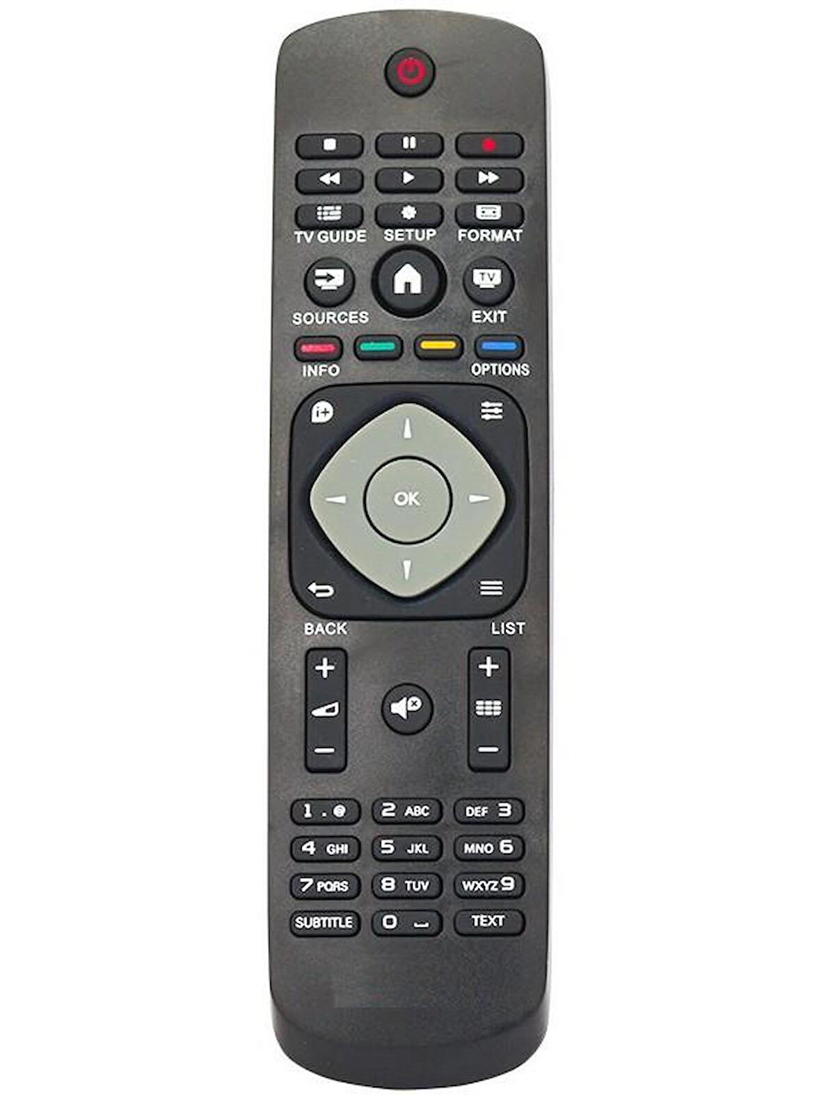 PHILIPS 43PFS5505 LED TV Kumandası RM-L1225