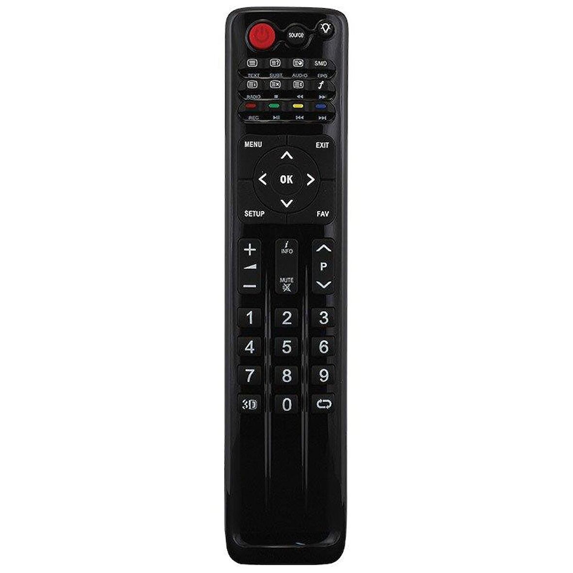 SUNNY SN022LDMSV59-V1F LED TV Kumanda