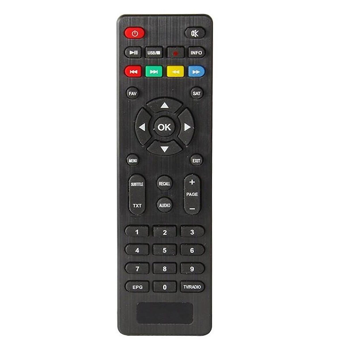 Botech Piko 600 HD Plus Uydu Kumanda