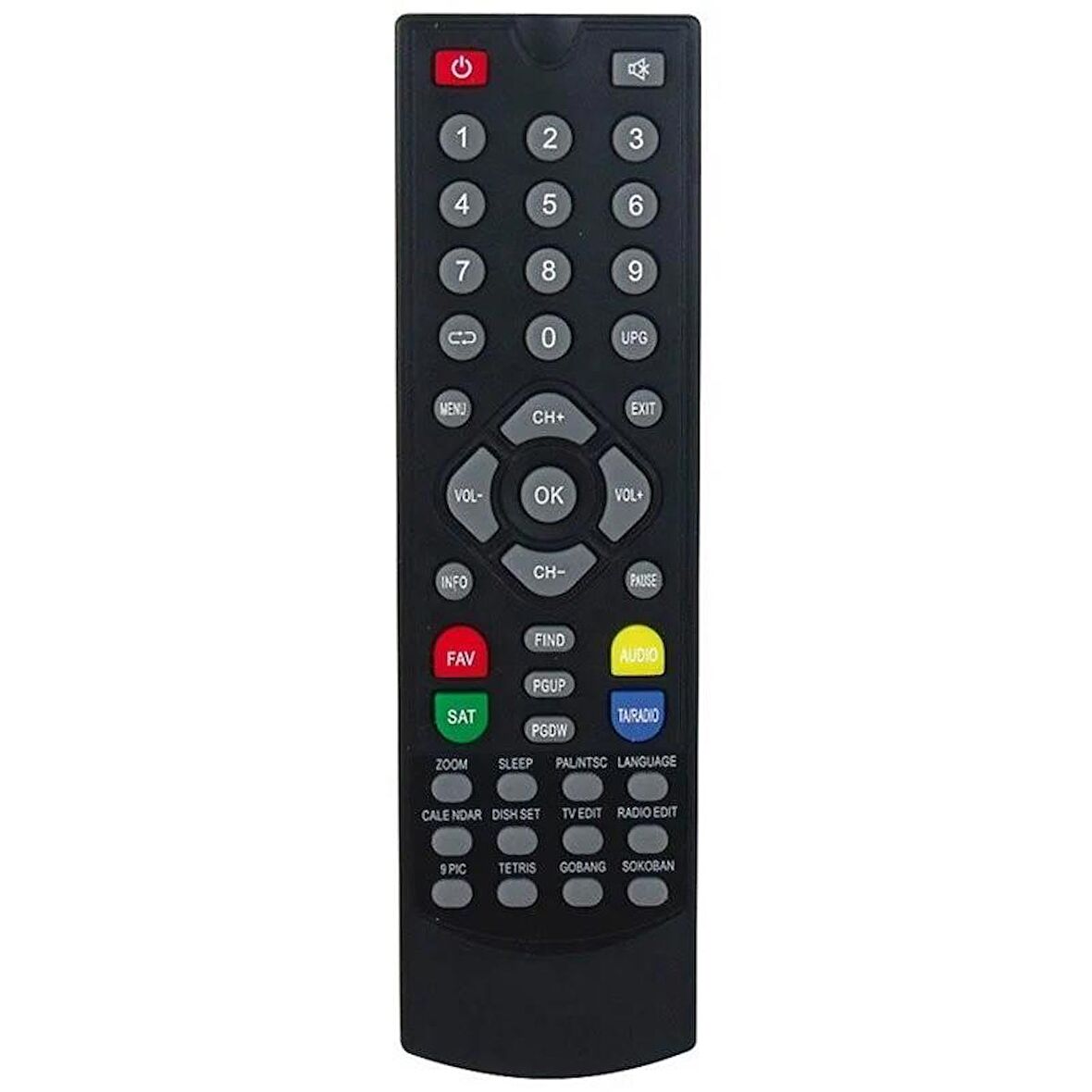 SKYTECH ST-13000 Uydu Kumandası