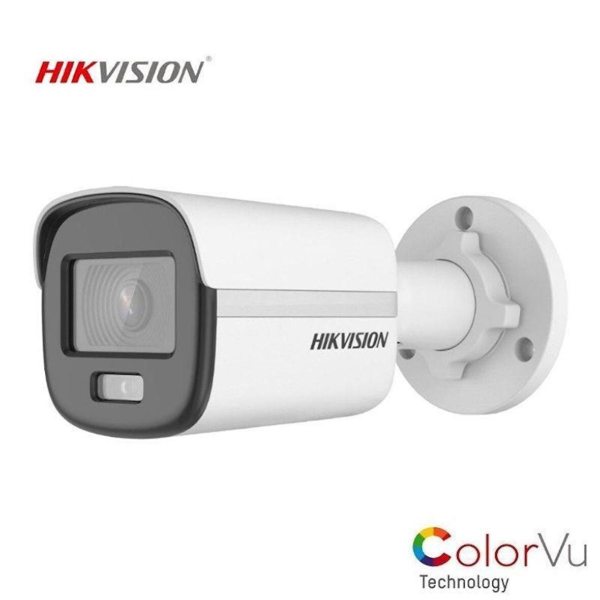 Hikvision DS-2CE10DF0T-PF 2 Megapiksel HD 1920x1080 Bullet Güvenlik Kamerası