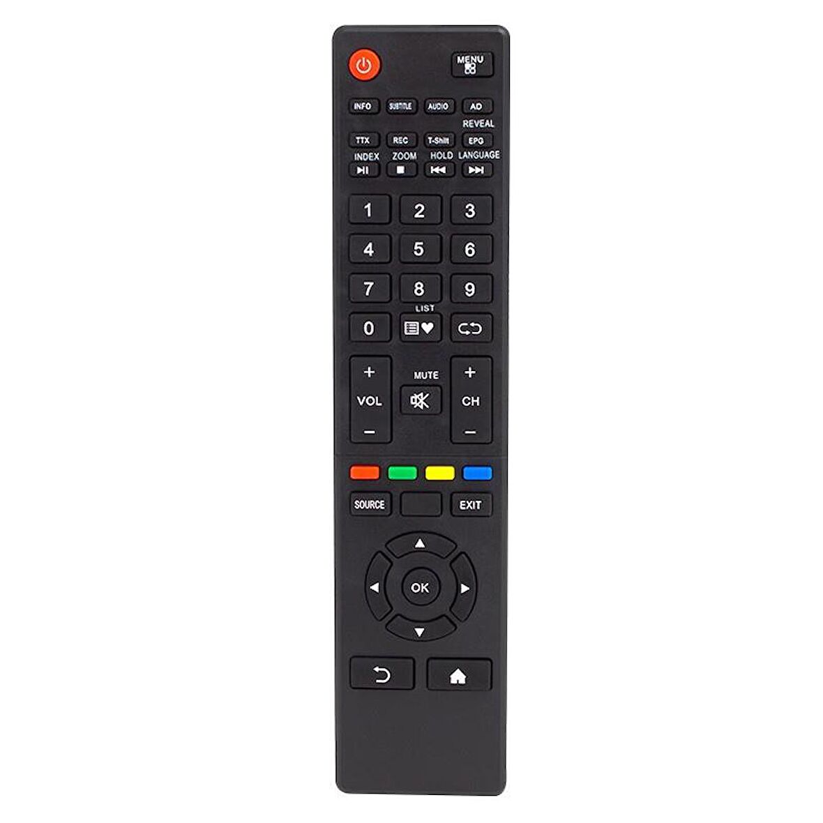 BOTECH LCD LED TV KUMANDA