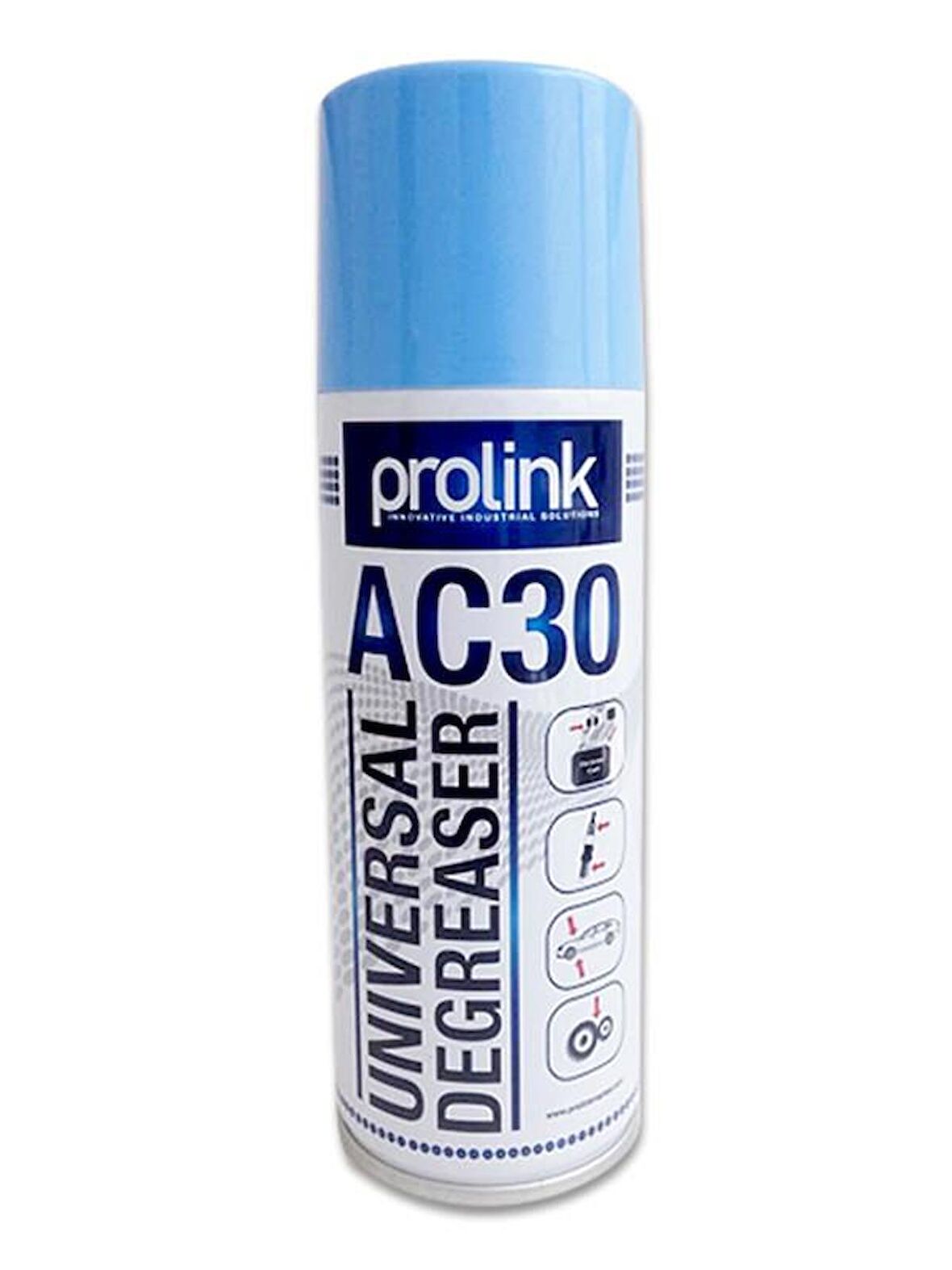 Prolink AC30 Yağsız Kontak Sprey 200ml