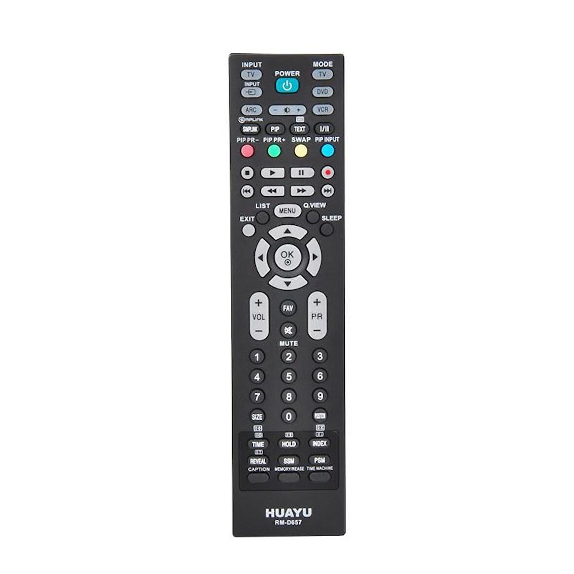 LG LCD TV Kumandası HUAYU RM-D657