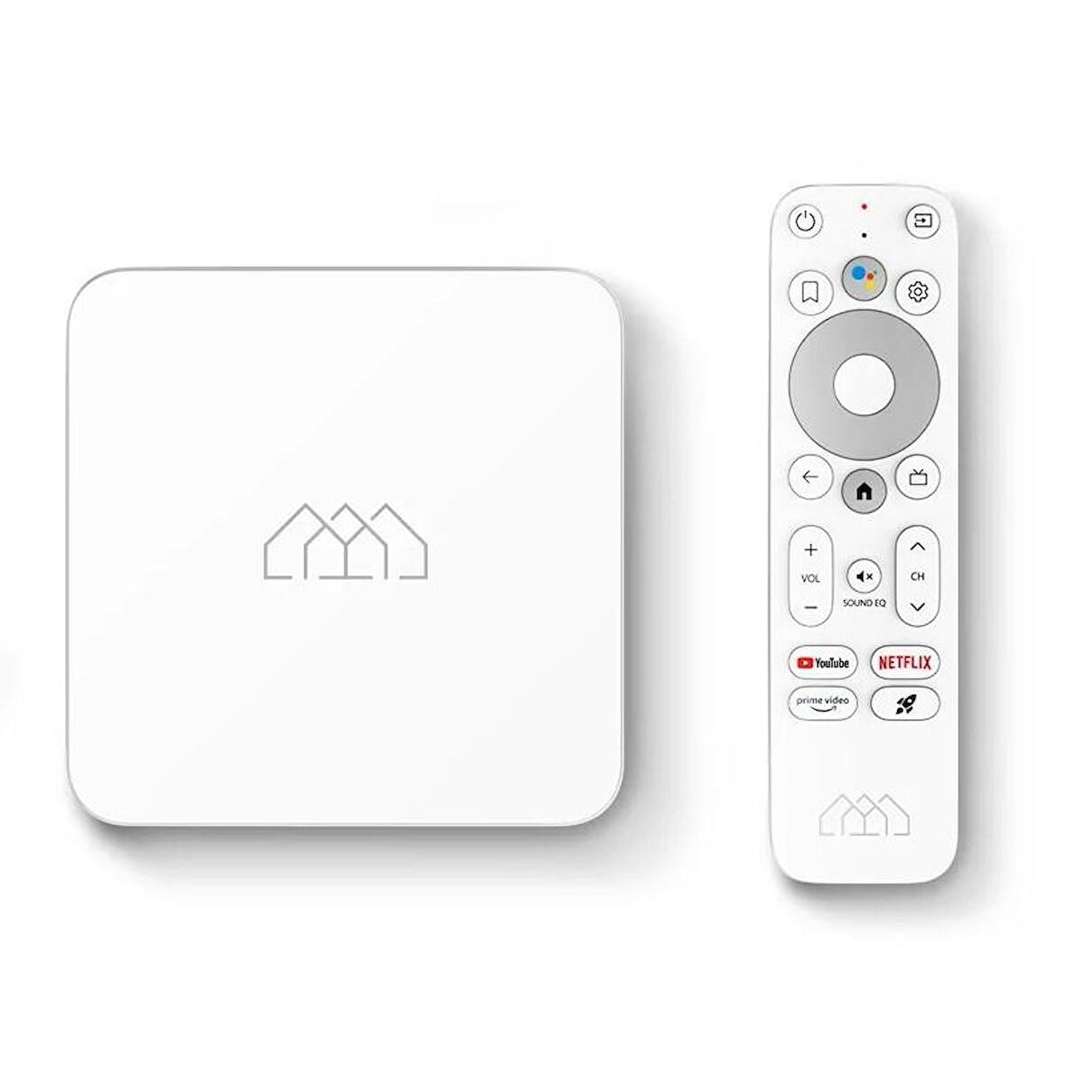 Homatics Box R 4K Orjinal Lisanslı Android Tv Box