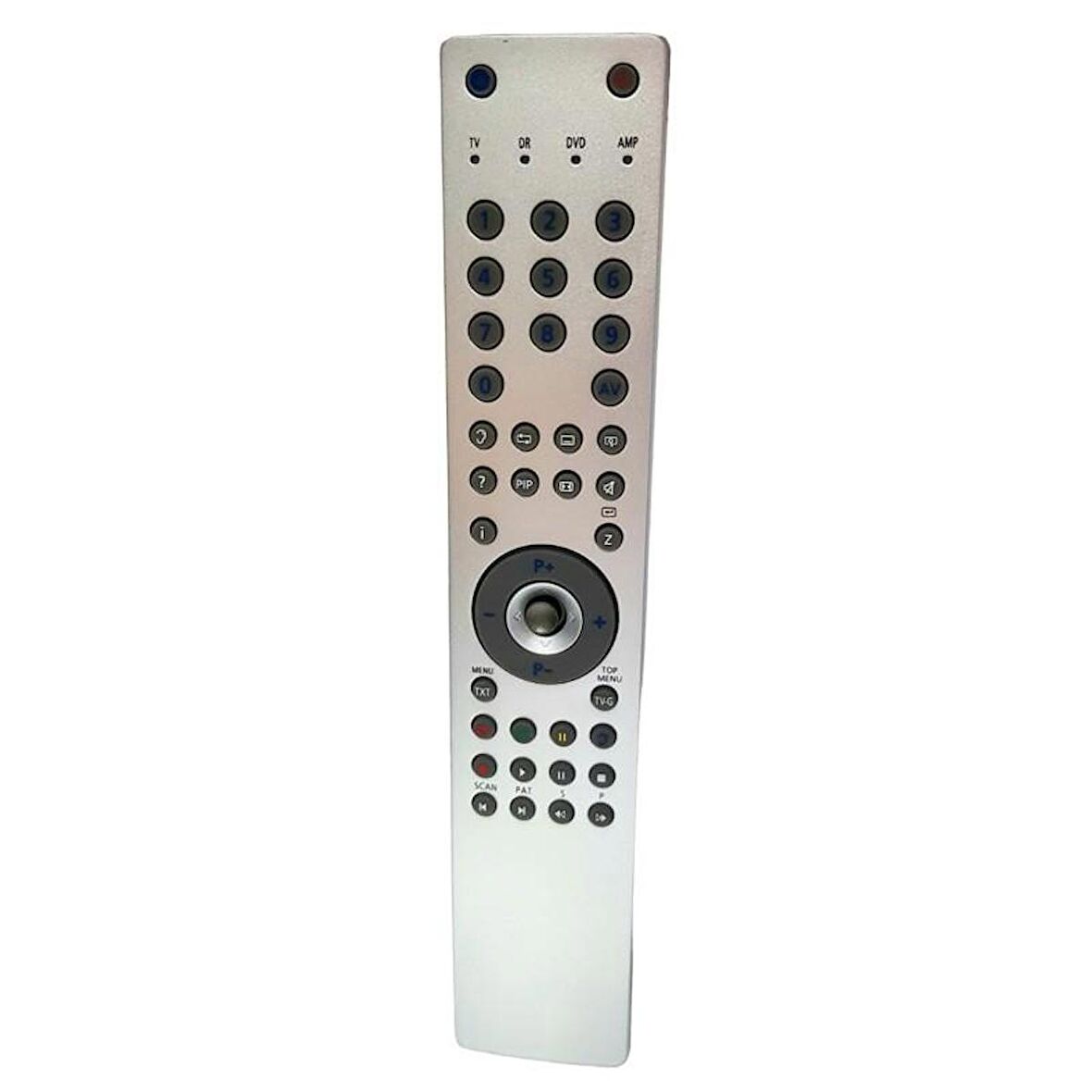 Grundig RC2133402-01 Lcd Tv Kumandası