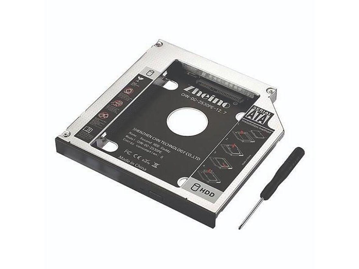 Class Notebook Harddisk Kızağı - 127mm