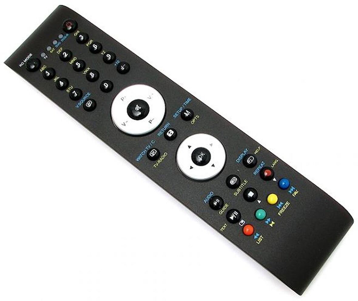 Vestel Millenium 1994 19'' LCD TV Kumanda