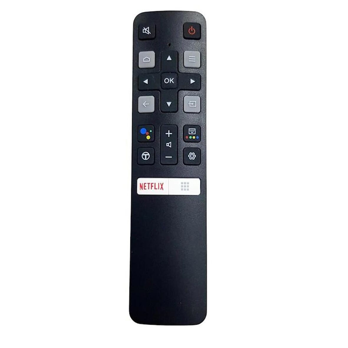 TCL Android Led Tv Kumanda Ses Komutsuz