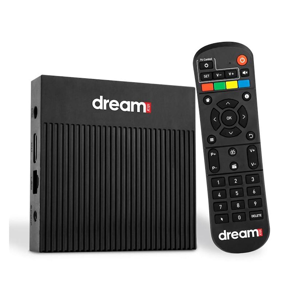 Dreamstar W2 4K Android Tv Box 2gb Ram 16GB Hafıza Android 11