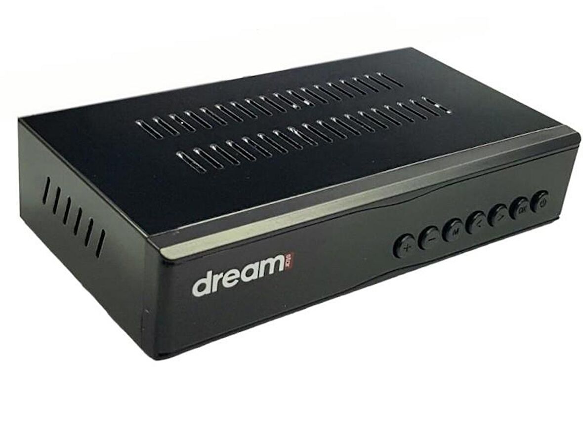 Dreamstar DS-4000 Full HD Uydu Alıcı TKGS