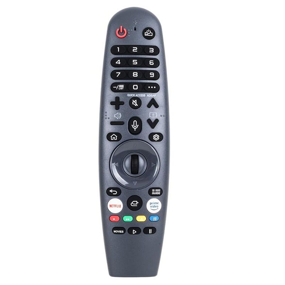Awox B213900SW 4K Android Smart LED TV Webos Kumanda Ses Komutlu