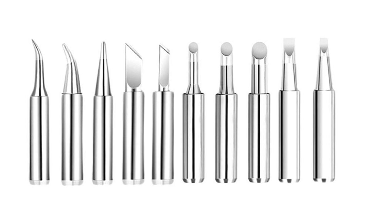 TT-Technic 937D 900M Tipi 10lu Havya Uç Seti