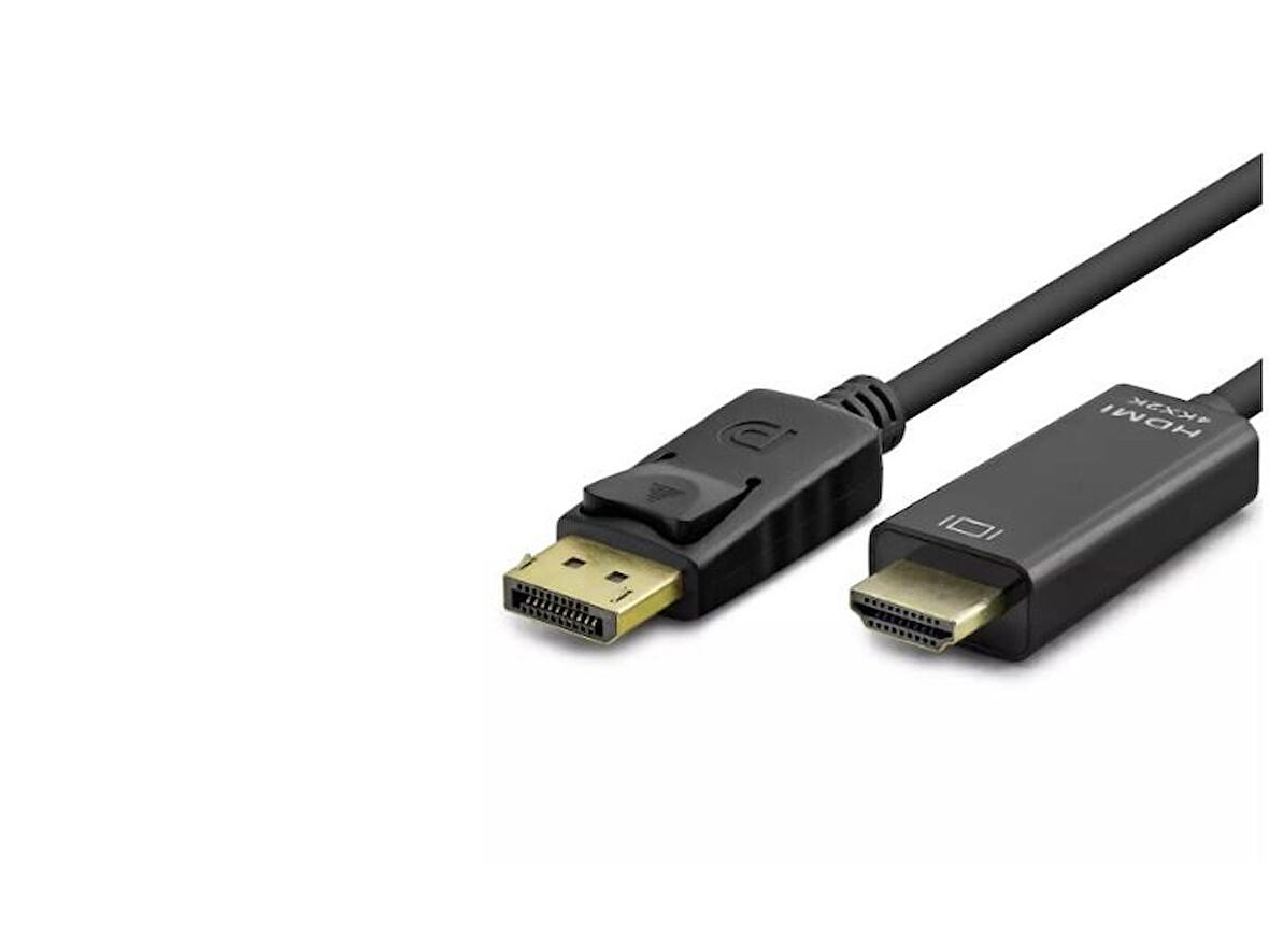 Fully Displayport - HDMI Kablo 5mt 4kx2k