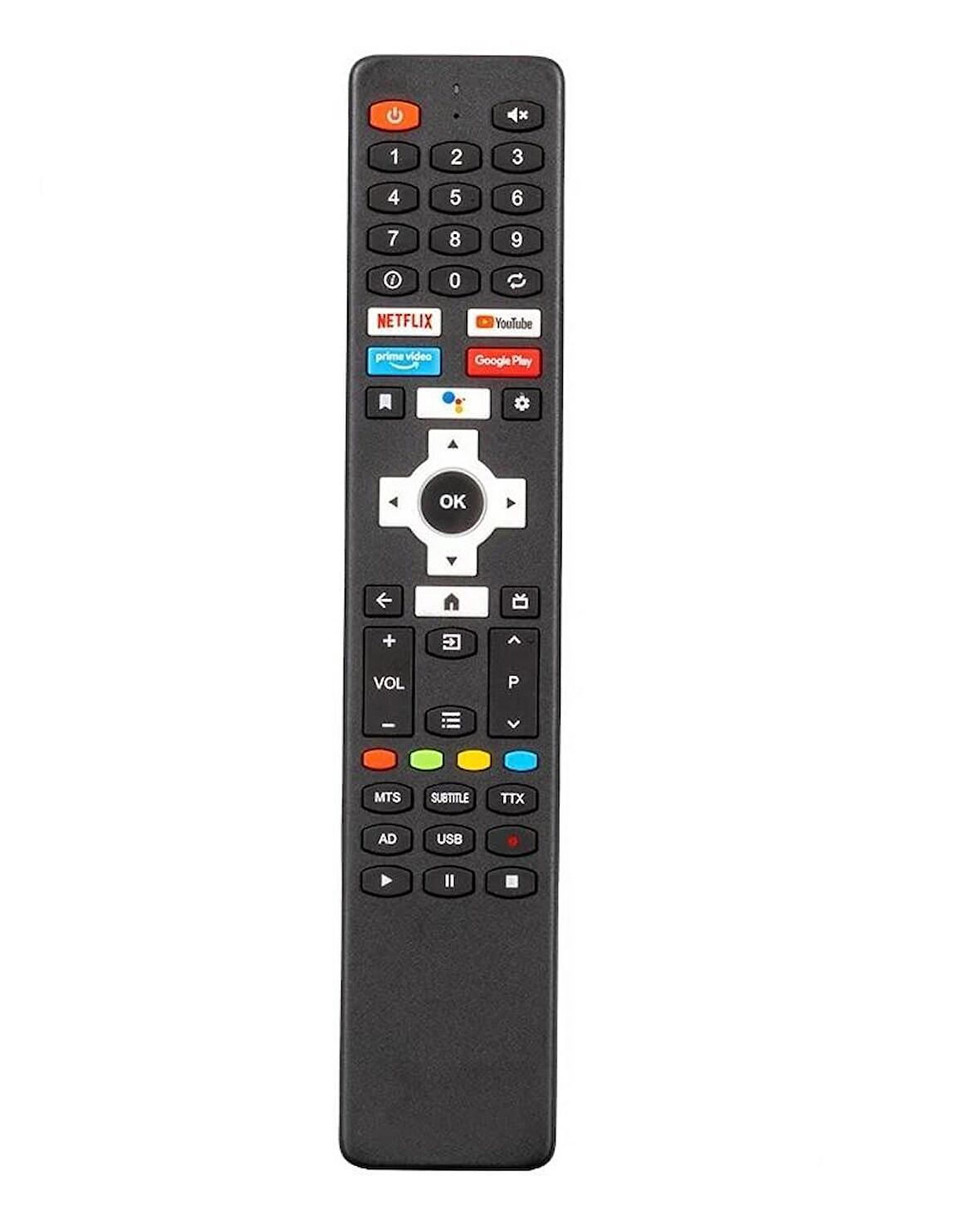 Next Google Android LED Tv Kumanda Ses Komutsuz