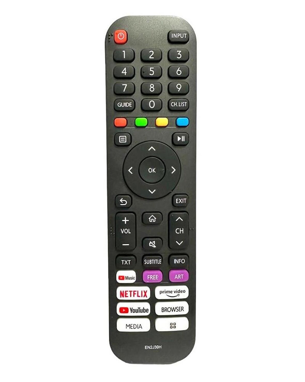 AWOX Android Smart Led Tv Kumandası EN2J30H